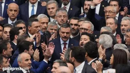 İçişleri Bakanı Mustafa Çiftçi’den güvenlik ve huzur vurgusu!