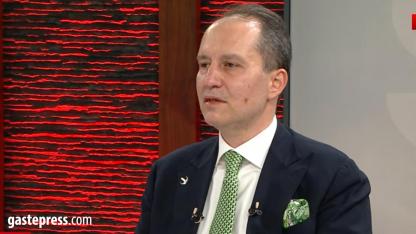 İddialı sözler! Fatih Erbakan adaylığını açıkladı, AK Parti’yi hedef aldı!