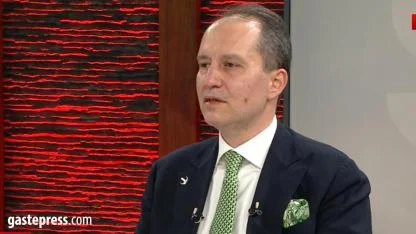 İddialı sözler! Fatih Erbakan adaylığını açıkladı, AK Parti’yi hedef aldı!