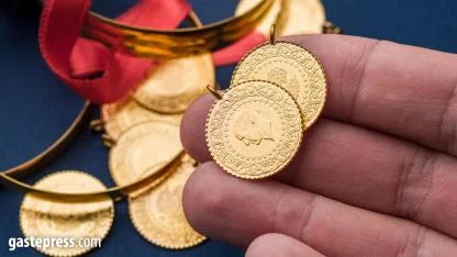 İran'a saldırılar başladı! Savaşın ilk gününde altın fiyatları...