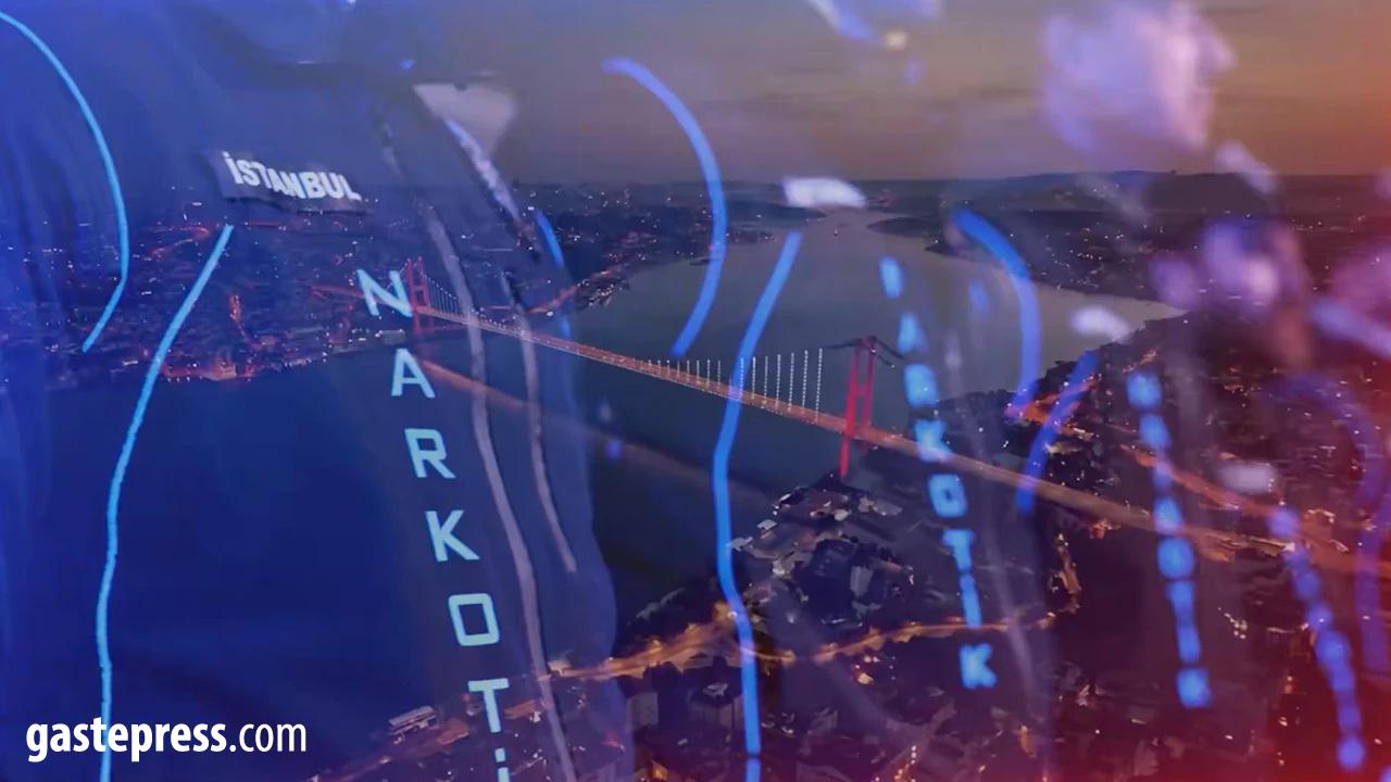 İstanbul Merkezli 14 İlde Uyuşturucu Operasyonu: 305 Şüpheli Yakalandı!