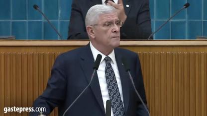 İYİ Parti lideri Dervişoğlu'ndan 'Akın Gürlek' tepkisi!