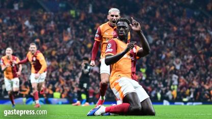 Juventus'a 5'lik darbe! Aslan, İtalyan devini paramparça etti!