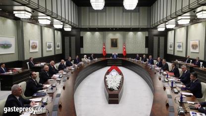 Kabine Değişikliğine “Devamı Gelecek” Yorumu! İki Bakanlık Daha Gündemde!