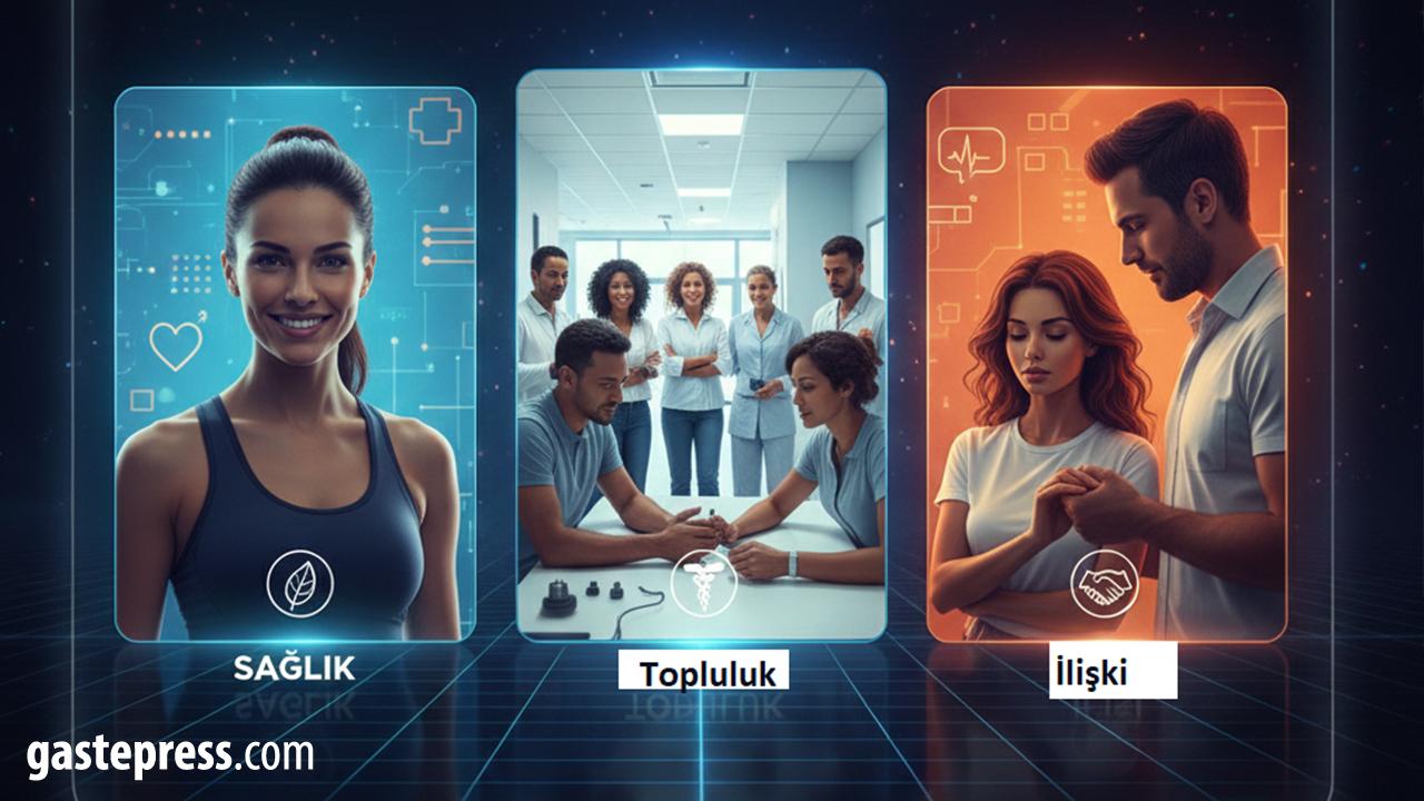 Kadın, Sağlık ve Erkek Kategorilerinde Deneyim Paylaşımı: İnternette Yeni Bir Bilgi Kültürü!