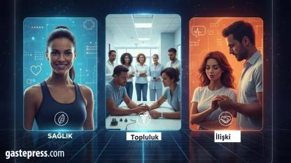 Kadın, Sağlık ve Erkek Kategorilerinde Deneyim Paylaşımı: İnternette Yeni Bir Bilgi Kültürü!