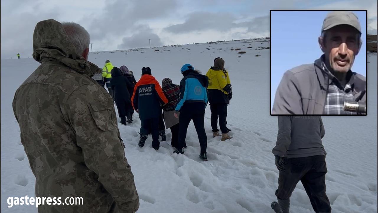 Kayıp Olarak Aranan Alzheimer Hastası Yaşlı Adamın Cansız Bedeni Bulundu!