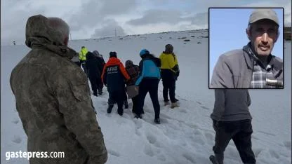 Kayıp Olarak Aranan Alzheimer Hastası Yaşlı Adamın Cansız Bedeni Bulundu!