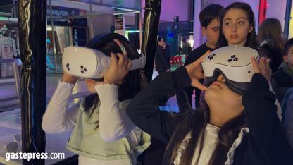 Kayseri Bilim Merkezi, Niğdeli minikleri ağırladı!