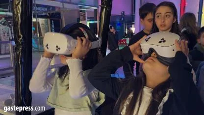 Kayseri Bilim Merkezi, Niğdeli minikleri ağırladı!