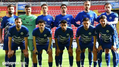 Kayseri Erciyes 38 Futbol Kulübü, Sahasında Farklı Mağlup!