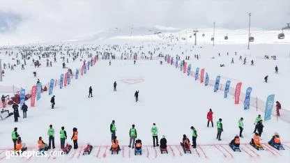 Kayseri Erciyes A.Ş.’den Sevgililer Günü’ne Özel Eğlenceli Yarışma!