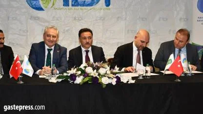 Kayseri Jeotermal OTB’de altyapı çalışmaları başladı, yatırımcı talebi zirve yaptı!