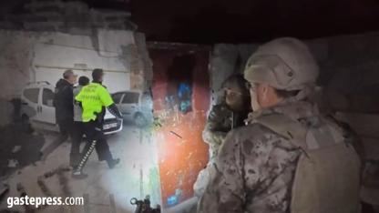 Kayseri merkezli 4 ilde FETÖ operasyonu: 70 gözaltı!