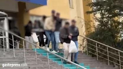 Kayseri Merkezli 7 İlde Yasa Dışı Bahis Operasyonu: 2 Milyar 865 Milyon TL’lik İşlem Hacmi!