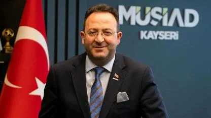 Kayseri MÜSİAD Başkanı Akmermer’den KAŞE Projesi Açıklaması!