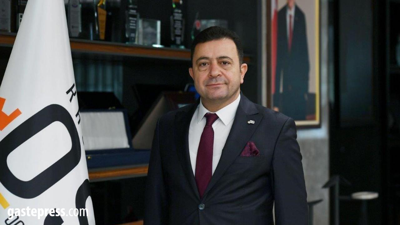 Kayseri OSB Başkanı Mehmet Yalçın: “Ocak Ayında 291 Milyon Dolar İhracat Gerçekleştirdik”