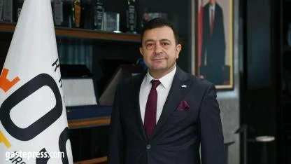 Kayseri OSB Başkanı Mehmet Yalçın’dan Berat Kandili Mesajı!