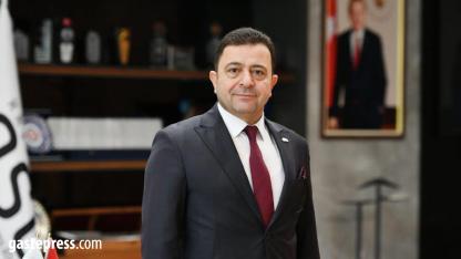 Kayseri OSB Başkanı Yalçın: 100 Milyar TL’lik Kredi Paketi Sanayicilere Umut Oldu!