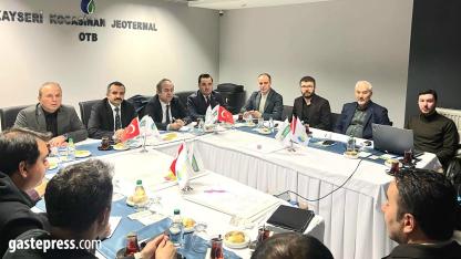 Kayseri OTB’de Gece Yarısı Mesaisi, Ardından Saha İncelemesi!