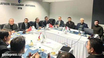 Kayseri OTB’de Gece Yarısı Mesaisi, Ardından Saha İncelemesi!