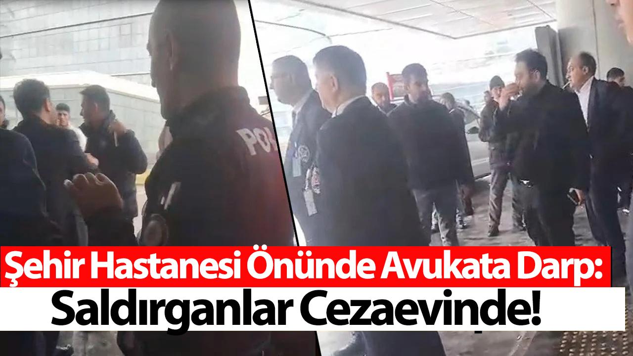 Kayseri Şehir Hastanesi Otopark Kavgasında Yeni Gelişme: Bıçaklı Saldırgan ve Diğer Şüpheliler Tutuklandı