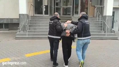 Kayseri’de 16 Yıl Hapis Cezası Bulunan Hükümlü Yakalandı!