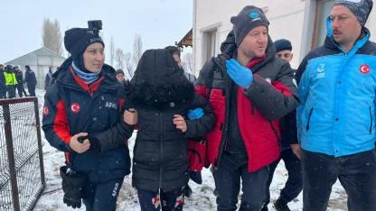 Kayseri’de 17 Yaşındaki İlknur 25 Saat Sonra Bulundu!