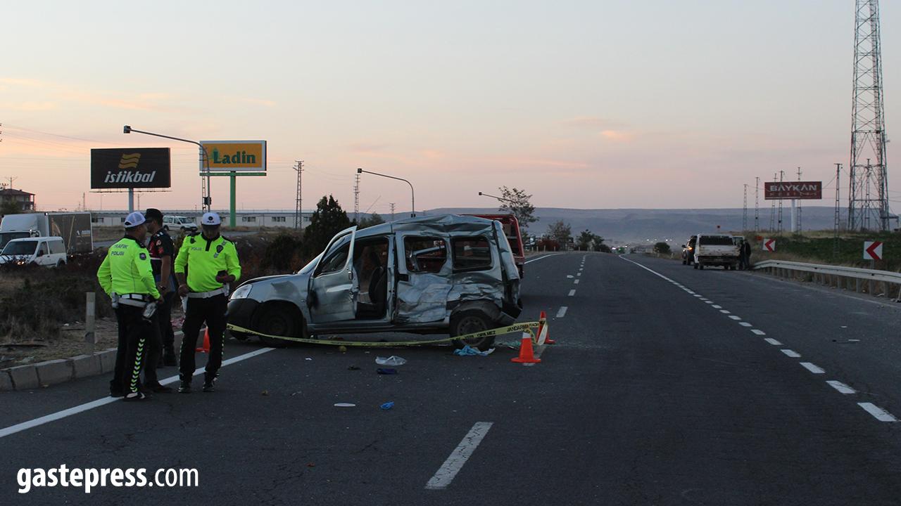 Kayseri’de 3 Kişinin Hayatını Kaybettiği Kazada Karar Çıktı!