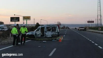 Kayseri’de 3 Kişinin Hayatını Kaybettiği Kazada Karar Çıktı!