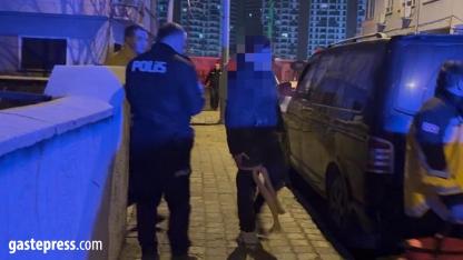 Kayseri’de Bıçaklı Kavga: 17 Yaşındaki Çocuk Yaralandı, Şüpheli Yakalandı!