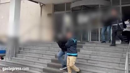 Kayseri'de iş insanına şantaj yapan 3 şahıs yakalandı!