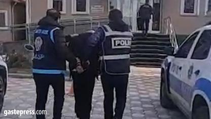 Kayseri’de işyeri kurşunlayan şüpheli yakalandı!