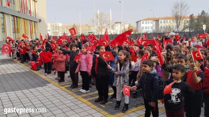Kayseri’de Okullarda İkinci Dönem Başladı!
