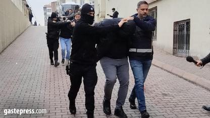 Kayseri’de Organize Suç Operasyonu: 9 Şüpheli Adliyeye Sevk Edildi!