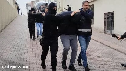Kayseri’de Organize Suç Operasyonu: 9 Şüpheli Adliyeye Sevk Edildi!