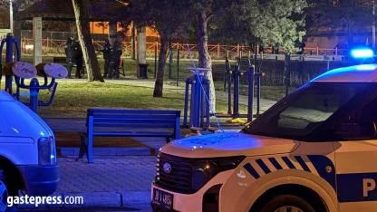 Kayseri’de Parkta Tüfekli Kavga: 1 Kişi Yaralandı!