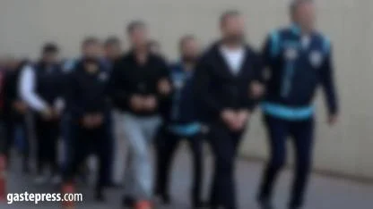 Kayseri’de şafak operasyonu: Yasa dışı bahisten 20 kişi alındı!