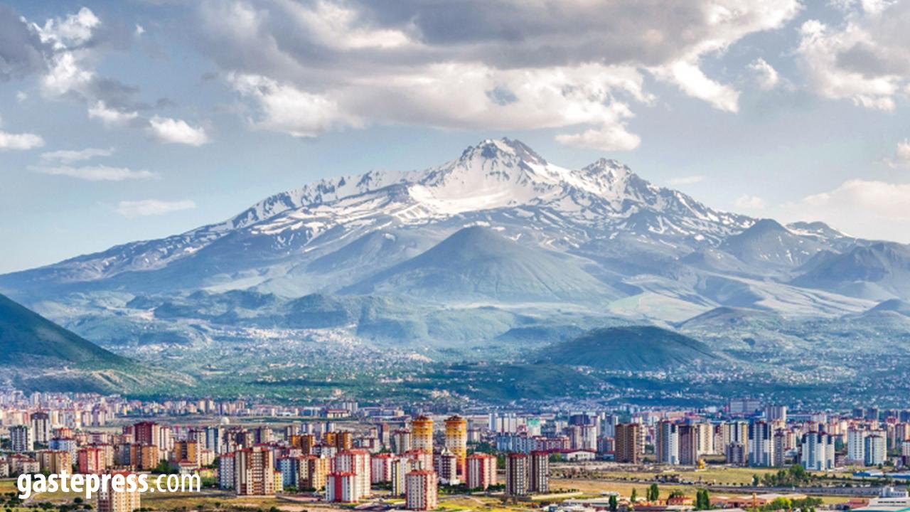 Kayseri’de Sıcaklıklar 7 Derece Birden Yükselecek!