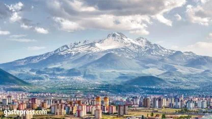 Kayseri’de Sıcaklıklar 7 Derece Birden Yükselecek!