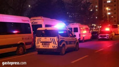 Kayseri’de Silahlı Kavga: 1 Kişi Yaralandı!