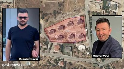 Kayseri’de Villa Vurgununa Rekor Ceza!