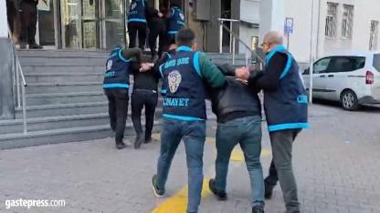 Kayseri’de yol verme kavgası: 3 şüpheli gözaltına alındı!