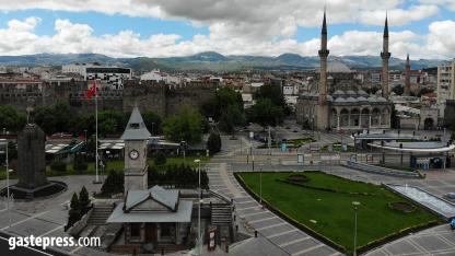 Kayseri’nin Ekonomik Röntgeni Çekildi: Göreceli Konum Geriliyor!