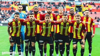 Kayserispor 10. Mağlubiyetini Aldı: Düşüş Sürüyor!