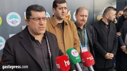 Kayserispor Başkanı Açıkalın: Bu yıl ligin en önemli puanını aldık!