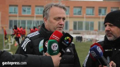 Kayserispor, Gençlerbirliği Maçı Hazırlıklarını Sürdürdü!