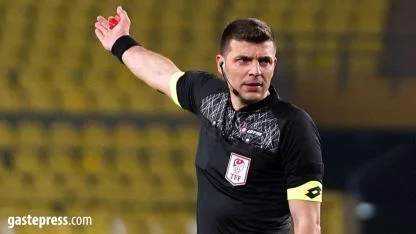 Kayserispor – Kocaelispor Maçının VAR’ı Ümit Öztürk Oldu!