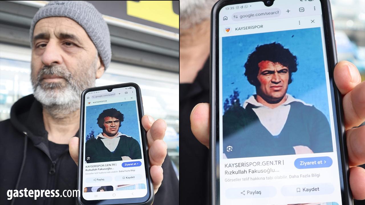 Kayserispor Sevgisi Bu Kez Bir İsme Yazıldı!