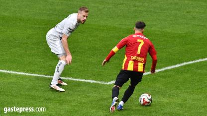 Kayserispor yine galibiyetle tanışamadı: 1-2